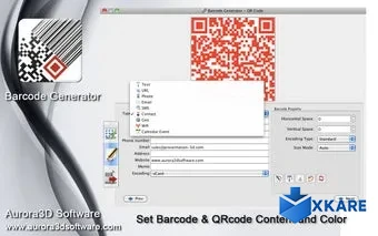 Barcode Generator