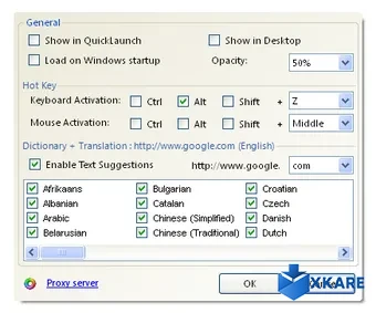 Dictionary.NET