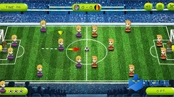 Soccer Stars 2019