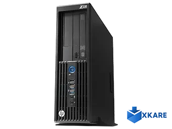 HP Z230 Small Form Factor Workstation drivers