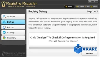 Registry Recycler