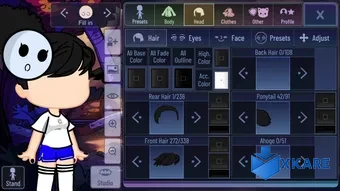 Gacha Redux