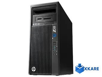 HP Z230 Tower Workstation drivers