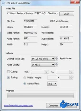 Video Compressor