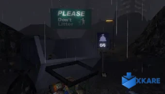Please dont litter