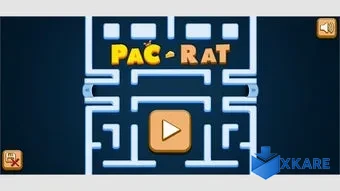 Pac Man Cat
