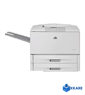 HP LaserJet 9050n Printer drivers