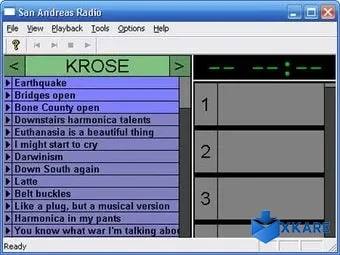 San Andreas Radio