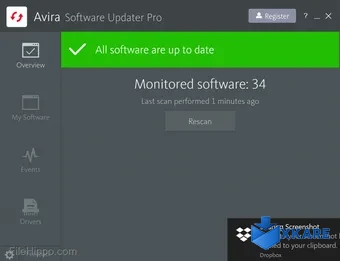 Avira Software Updater Pro