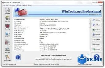 WinToolsnet Professional