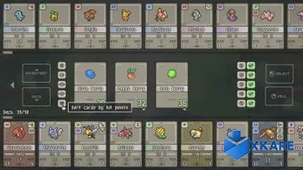 Pocket Crystal League