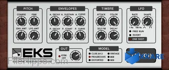 Synapse EKS Pro VST