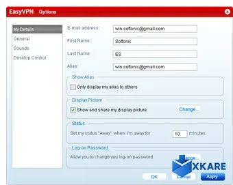COMODO EasyVPN