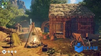 Survival: Fountain of Youth