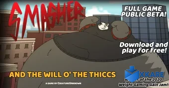Smasher and the Will o the Thiccs