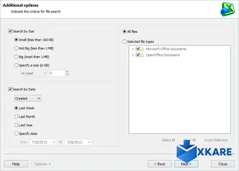 Magic Excel Recovery