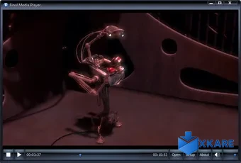 Final Media Player
