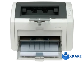 HP LaserJet 1022 Printer drivers