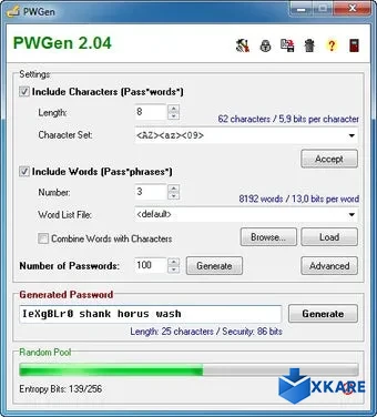 PWGen