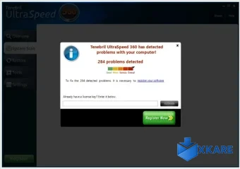 UltraSpeed 360
