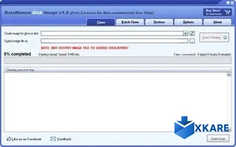 DataNumen Disk Image
