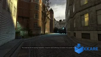Half-Life 2 Mirrored Mod