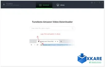 TuneBoto Amazon Video Downloader