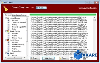 Free Cleaner