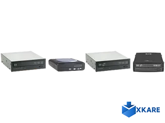 HP dvd640c DVD Writer drivers