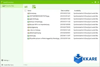 EaseUS EverySync
