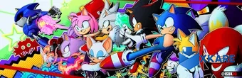 Sonic Smackdown