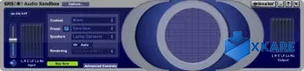 SRS Audio Sandbox
