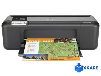 HP Deskjet D5560 Printer drivers