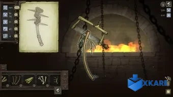 Blacksmith. Song of two Kings.