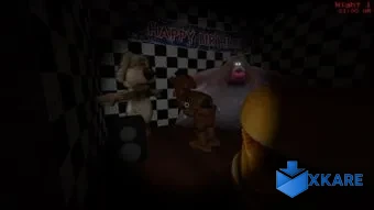 Five Nights at Nikocados 2: Cheese Breach