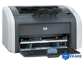 HP LaserJet 1015 Printer drivers