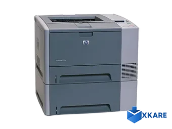 HP LaserJet 2430tn Printer drivers