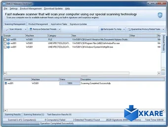 EMCO Malware Destroyer