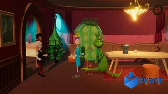 The Grinch: Christmas Adventures