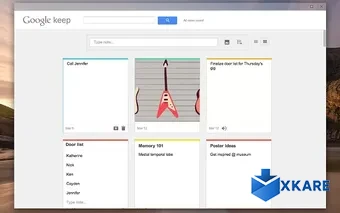 Google Keep