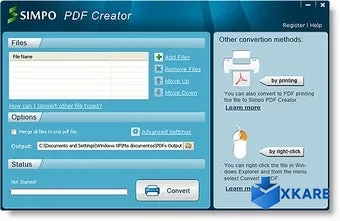 Simpo PDF Creator