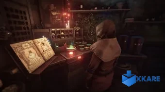 Escape First Alchemist