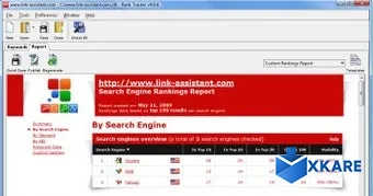 Rank Tracker