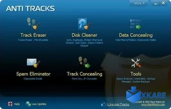 Anti Tracks Free Edition