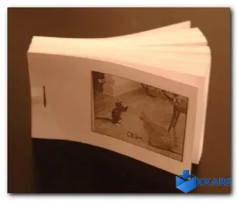 Flipbook Printer