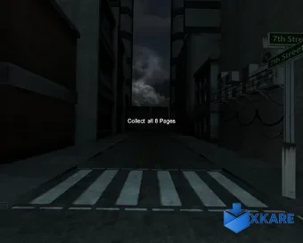 Slendermans Shadow: 7th Street