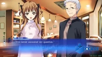 WHITE ALBUM: Memories like Falling Snow