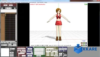 MikuMikuDance (MMD)