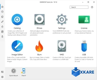 DAEMON Tools Lite