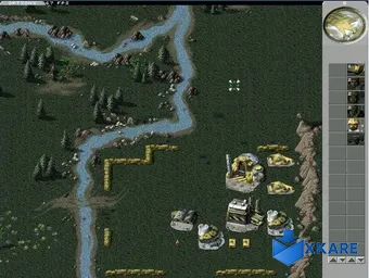Command & Conquer